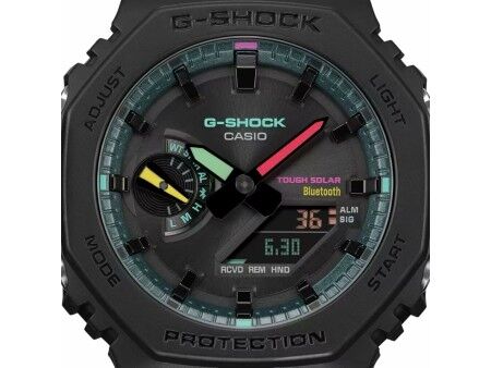 Zegarek Męski Casio G-Shock GA-B2100MF-1AER (Ø 45 mm)