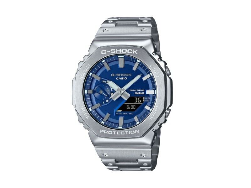 Zegarek Męski Casio G-Shock GM-B2100AD-2AER (Ø 44 mm) (Ø 44,5 mm)