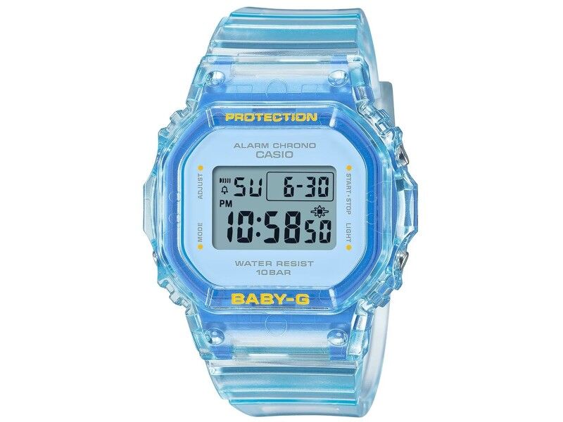 Zegarek Damski Casio G-Shock Baby-G BGD-565SJ-2ER (Ø 38 mm)