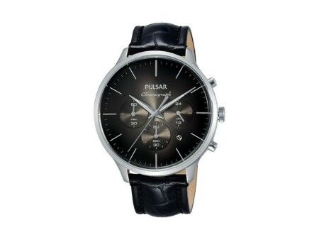 Zegarek Męski Pulsar PT3865X1 Czarny (Ø 43 mm)