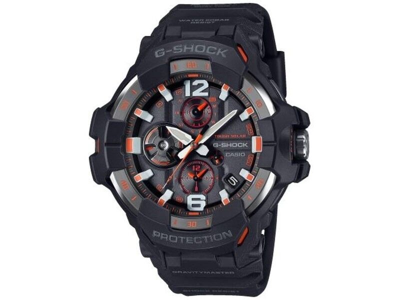 Zegarek Męski Casio G-Shock GRAVITY MASTER (Ø 55 mm)