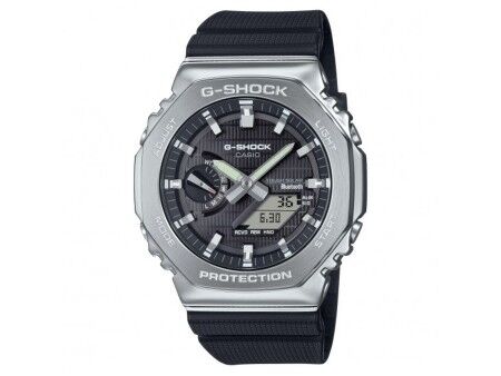 Zegarek Męski Casio G-Shock GBM-2100-1AER (Ø 44,5 mm)