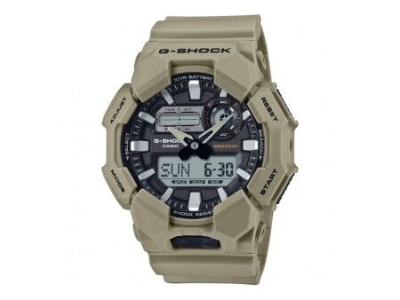 Zegarek Męski Casio G-Shock GA-010-5AER