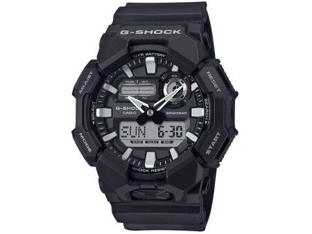 Zegarek Męski Casio G-Shock GA-010-1AER