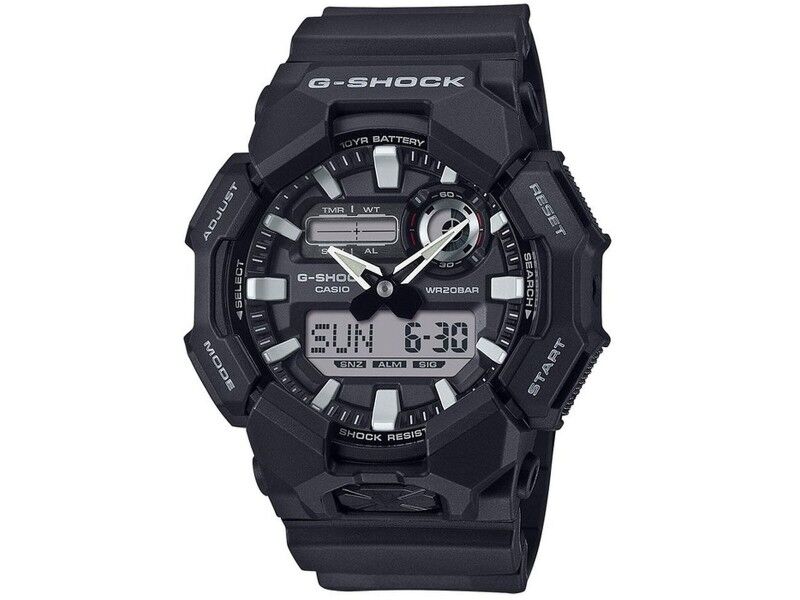 Zegarek Męski Casio G-Shock GA-010-1AER