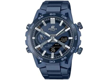 Zegarek Męski Casio ECB-2000CB-2AEF