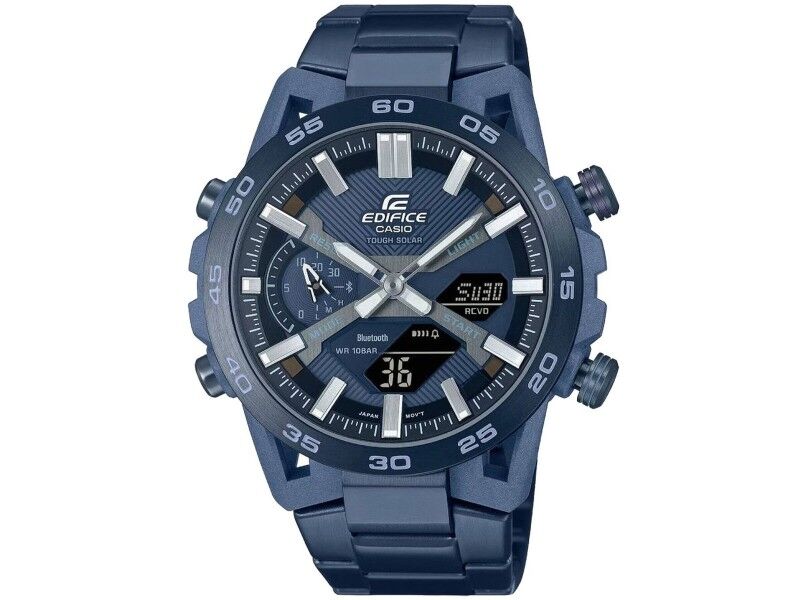 Zegarek Męski Casio ECB-2000CB-2AEF