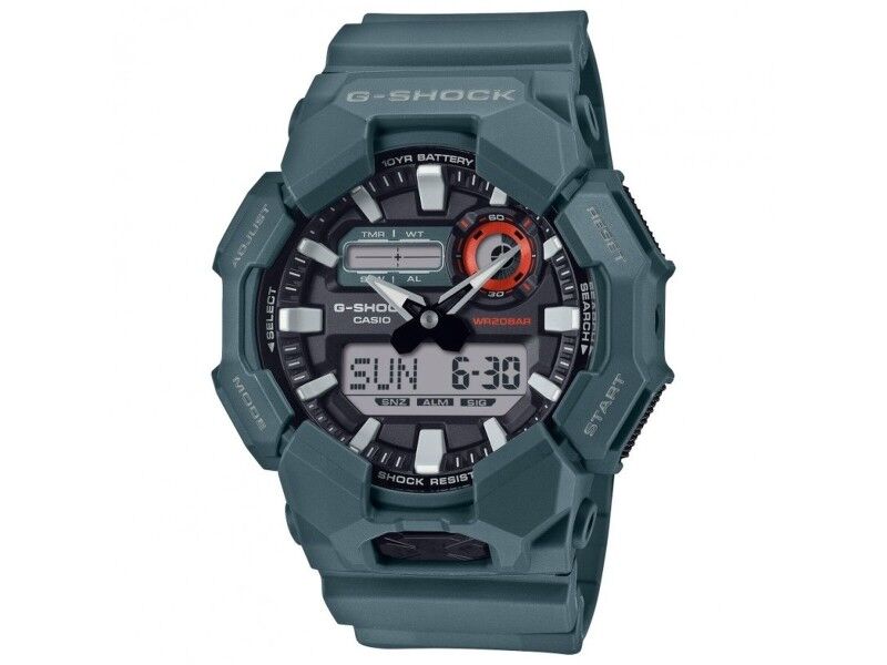 Zegarek Męski Casio G-Shock GA-010-2AER