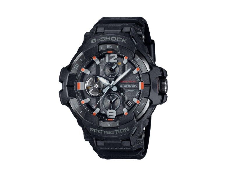 Zegarek Męski Casio G-Shock GR-B300EC-1AER (Ø 55 mm)
