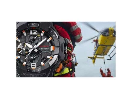 Zegarek Męski Casio G-Shock GR-B300EC-1AER (Ø 55 mm)