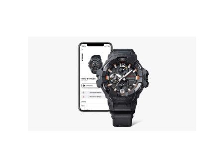 Zegarek Męski Casio G-Shock GR-B300EC-1AER (Ø 55 mm)