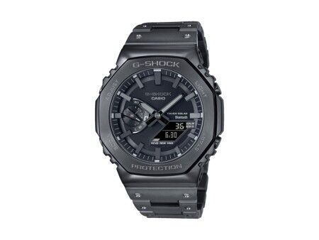 Zegarek Męski Casio OAK BLACK METAL (Ø 44 mm)