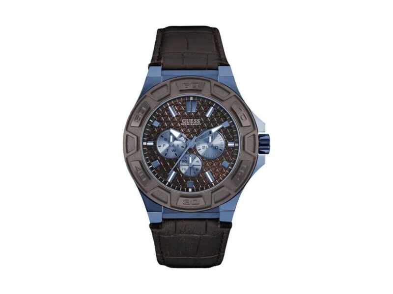 Zegarek Męski Guess W0674G5 (Ø 45 mm)