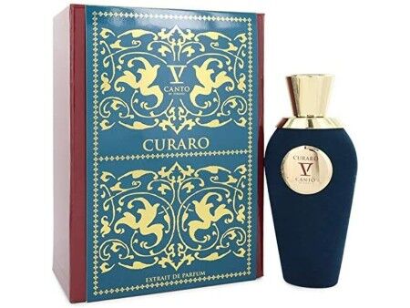 Perfumy Unisex V Canto Curaro 100 ml