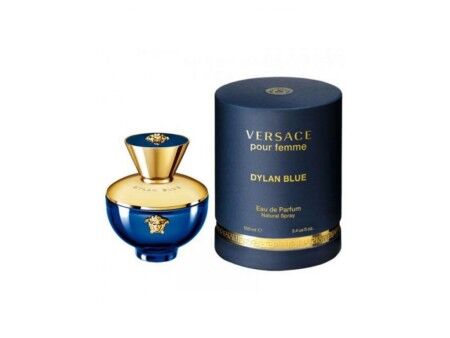 Perfumy Damskie Versace EDP Pour Femme Dylan Blue (100 ml)