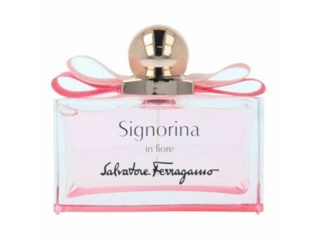 Perfumy Damskie Salvatore Ferragamo EDT Signorina In Fiore (100 ml)