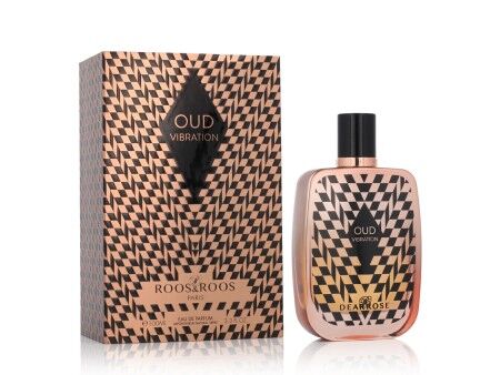 Perfumy Damskie Roos & Roos EDP 100 ml Oud Vibration