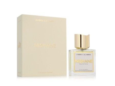 Perfumy Unisex Nishane Ambra Calabria 50 ml
