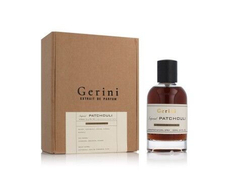 Perfumy Unisex Gerini Imperial Patchouli 100 ml