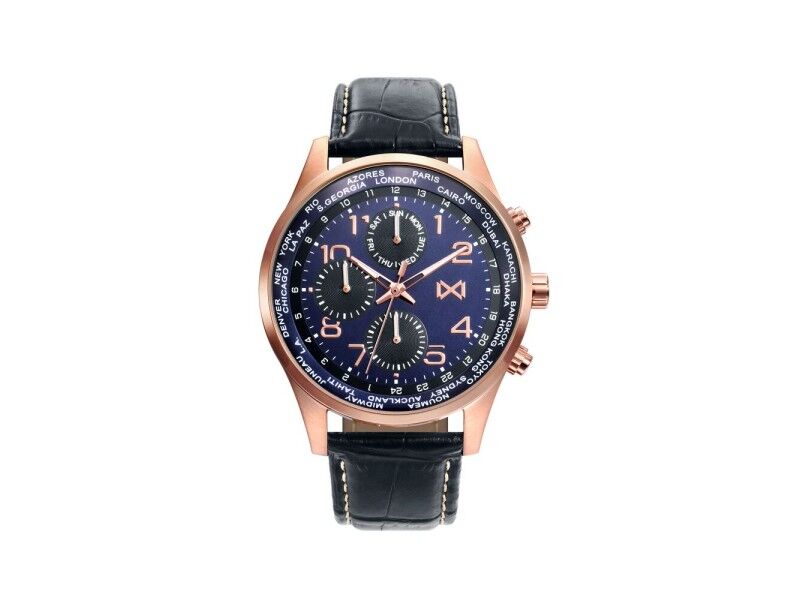Zegarek Męski Mark Maddox HC7121-37 (Ø 44 mm)