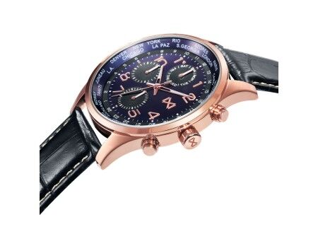 Zegarek Męski Mark Maddox HC7121-37 (Ø 44 mm)