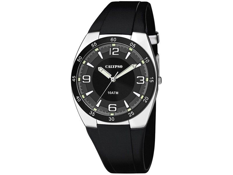 Zegarek Męski Calypso K5753/3 Czarny (Ø 40 mm)