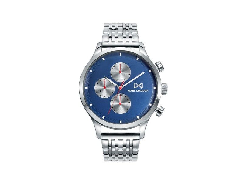 Zegarek Męski Mark Maddox HM7144-36 (Ø 43 mm)