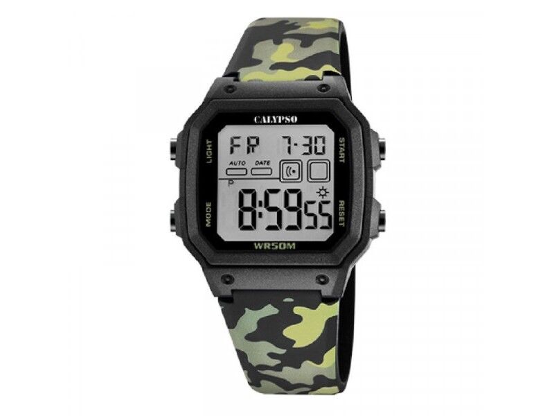 Zegarek Męski Calypso K5812/4 (Ø 40 mm)