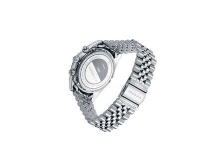 Zegarek Męski Viceroy 42423-63 Czarny Srebrzysty (Ø 41 mm)