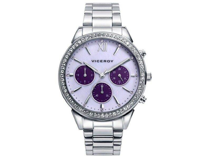 Zegarek Damski Viceroy 401262-03 (Ø 40 mm)