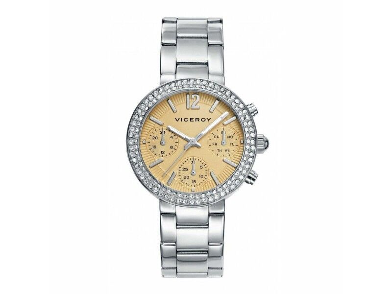 Zegarek Damski Viceroy 42214-75 (Ø 36 mm)