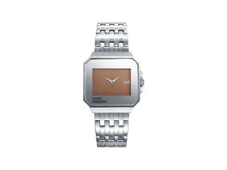Zegarek Unisex Mark Maddox HM7113-40 Srebrzysty (Ø 40 mm)