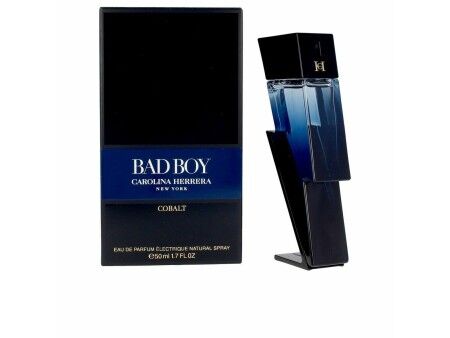 Perfumy Męskie Carolina Herrera Bad Boy Cobalt EDP 50 ml