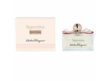 Perfumy Damskie Salvatore Ferragamo EDP Signorina (100 ml)