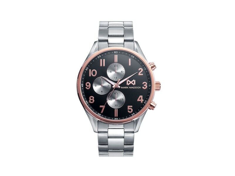 Zegarek Męski Mark Maddox HM0106-55 (Ø 43 mm)