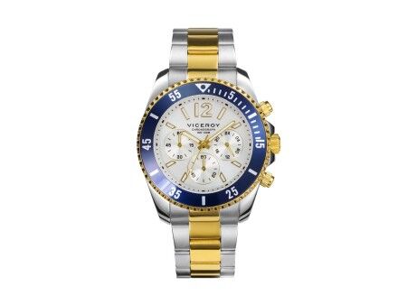 Zegarek Męski Viceroy 401225-05 (Ø 43 mm)