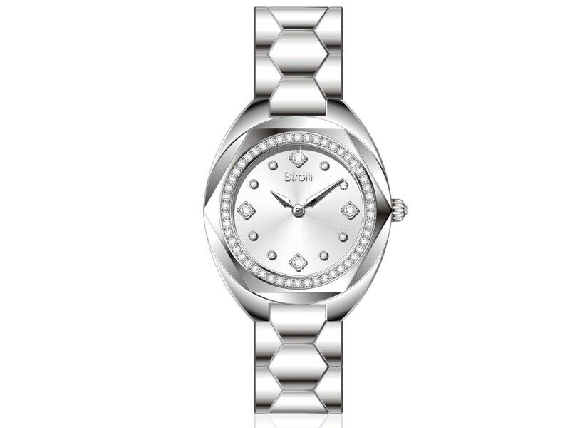 Zegarek Damski Stroili 1683270 (Ø 34 mm)