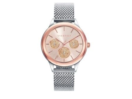 Zegarek Damski Viceroy 401036-97 (Ø 36 mm)