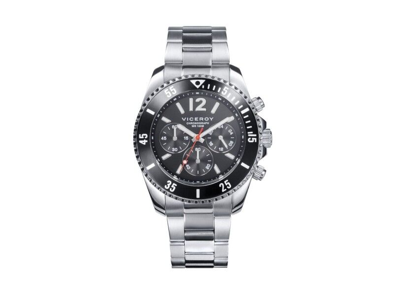 Zegarek Męski Viceroy 401225-55 (Ø 43 mm)