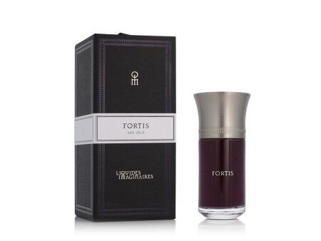 Perfumy Unisex Liquides Imaginaires Fortis Eau Delà EDP 100 ml
