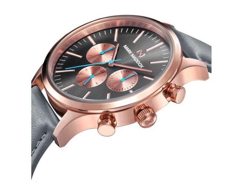 Zegarek Unisex Mark Maddox HC0103-17 (Ø 41 mm)