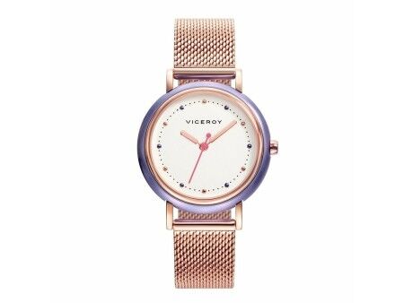Zegarek Damski Viceroy 471156-09 (Ø 30 mm)