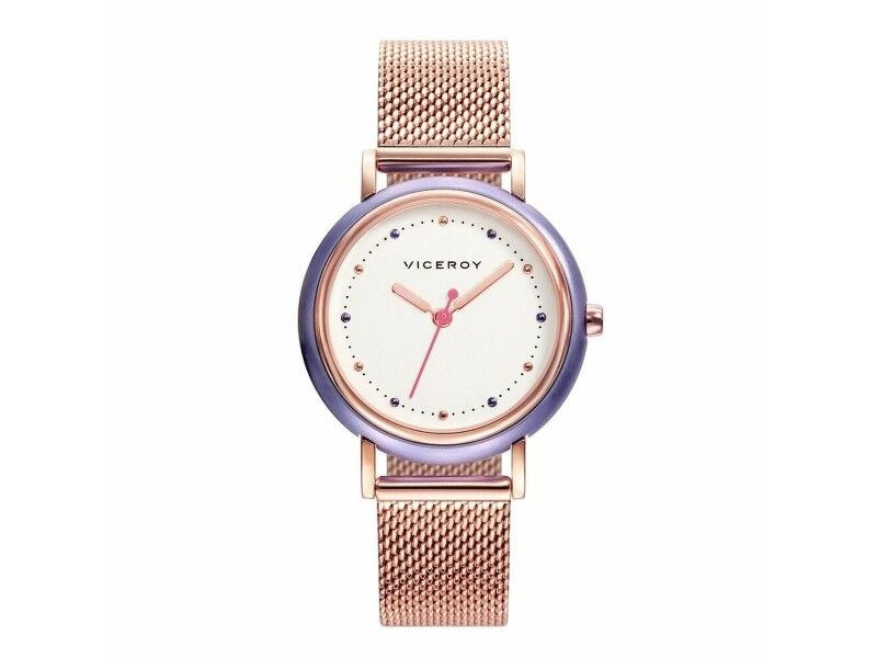 Zegarek Damski Viceroy 471156-09 (Ø 30 mm)
