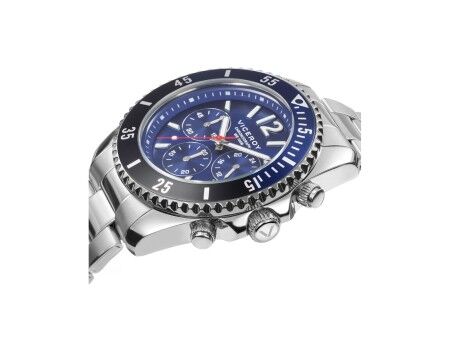 Zegarek Męski Viceroy 401225-35 (Ø 43 mm)