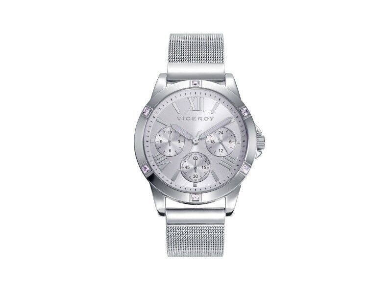 Zegarek Damski Viceroy 401168-83 (Ø 37 mm)