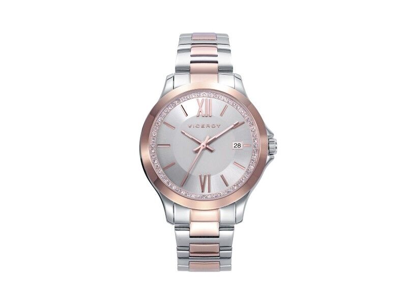 Zegarek Damski Viceroy 42432-73 (Ø 38 mm)