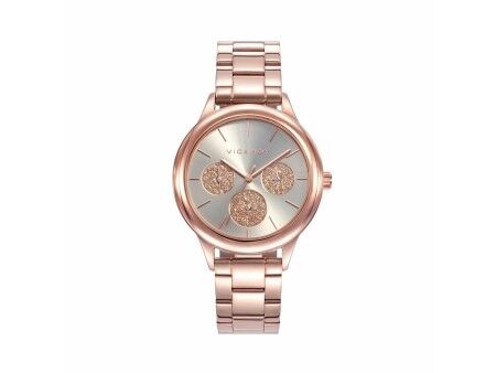 Zegarek Damski Viceroy 401038-97 (Ø 36 mm)