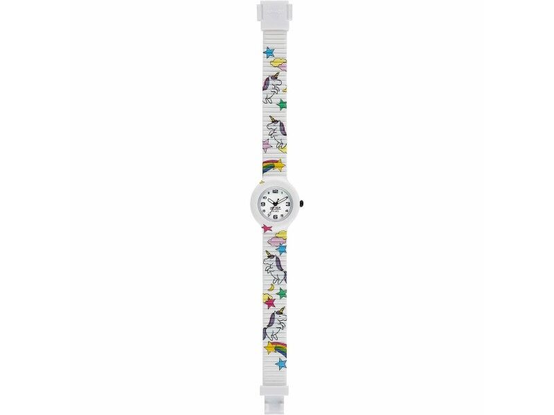 Zegarek Unisex Hip Hop HWU0811 Biały (Ø 28 mm)
