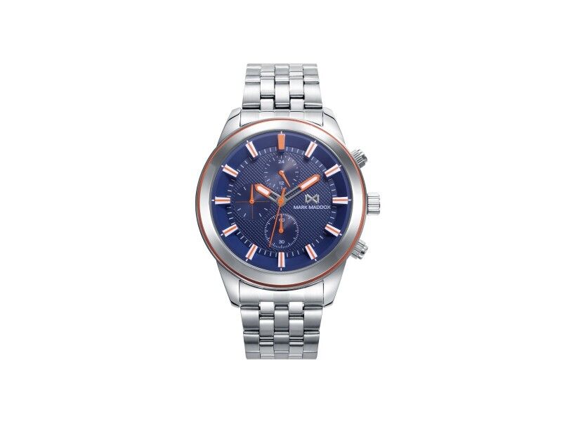 Zegarek Męski Mark Maddox HM7153-37 (Ø 44 mm)