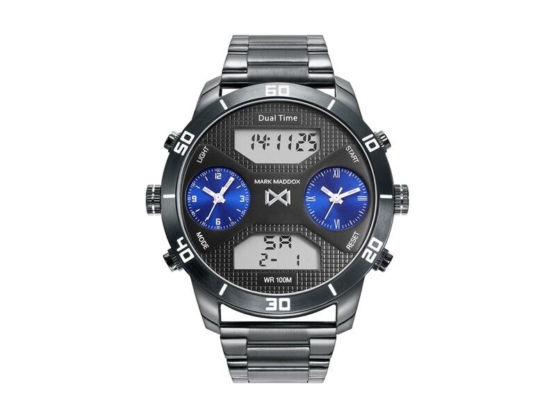 Zegarek Męski Mark Maddox HM1004-50 (Ø 52 mm)